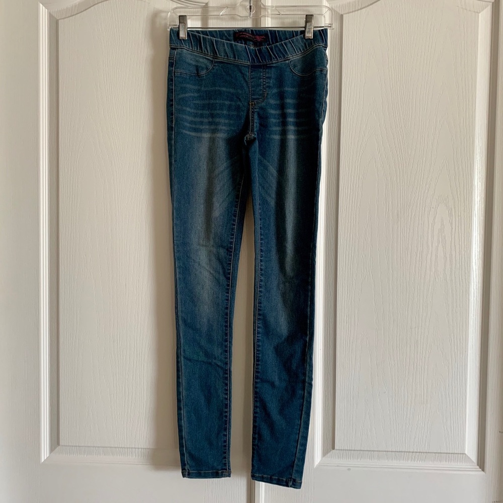 No Boundaries Jeggings